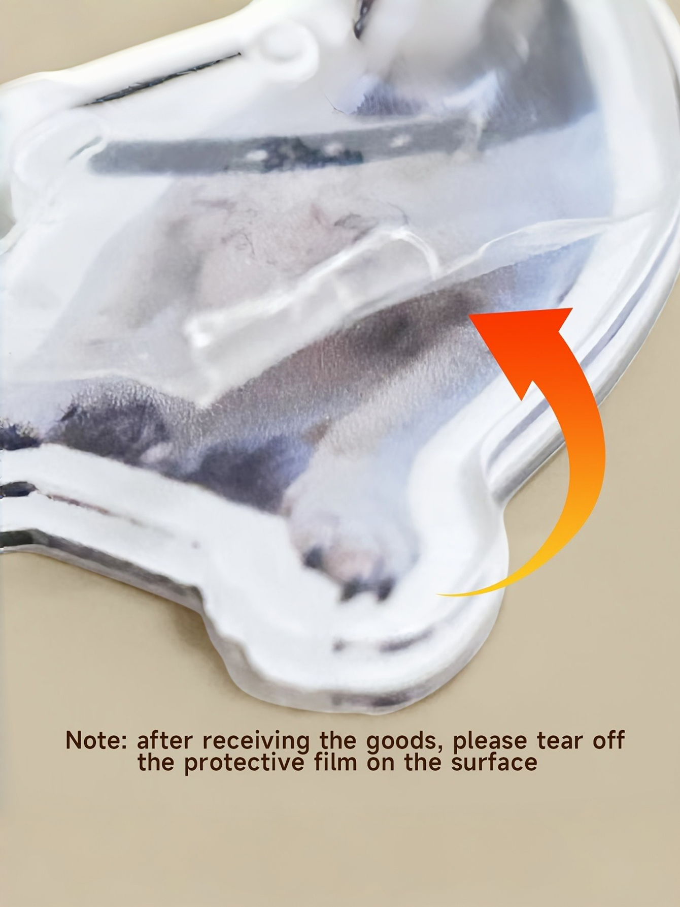 Custom Pet Acrylic Keychain Charms